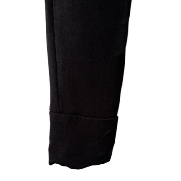 Helmut Lang black wrap origami-inspired pants size P - Picture 6 of 8